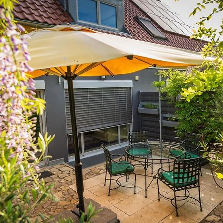 Appartement Casa Ech à Gerbrunn Extérieur photo
