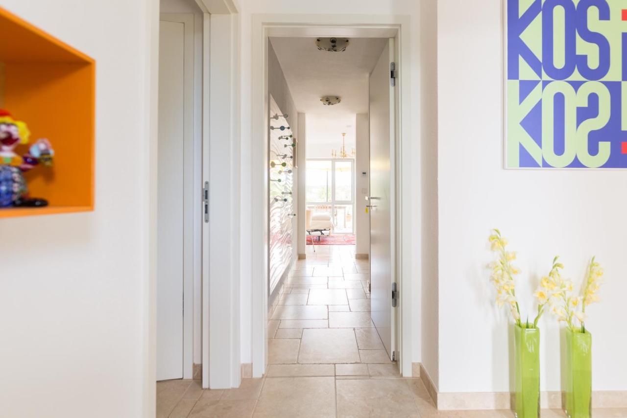 Appartement Casa Ech à Gerbrunn Extérieur photo