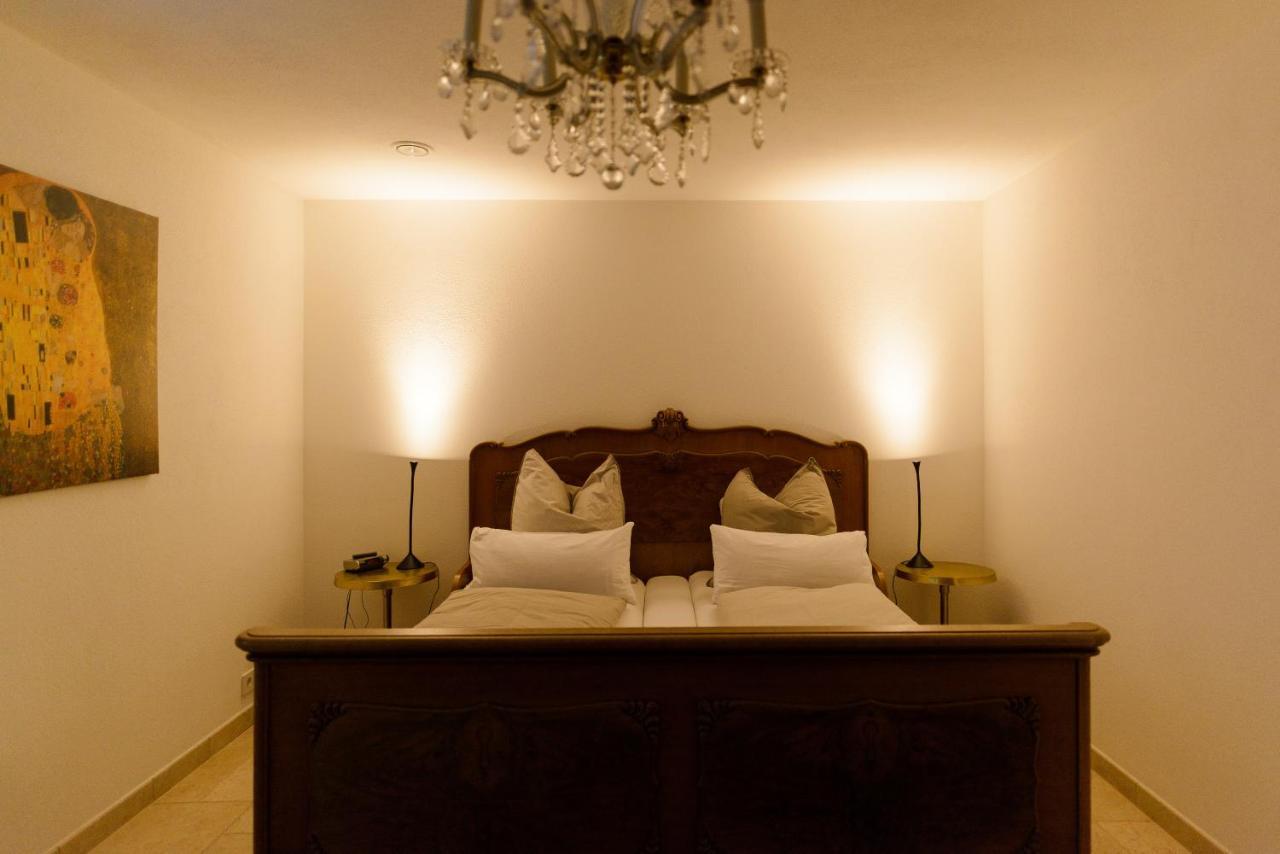 Appartement Casa Ech à Gerbrunn Extérieur photo