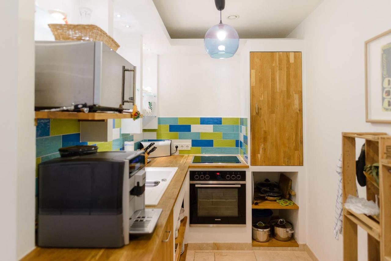 Appartement Casa Ech à Gerbrunn Extérieur photo
