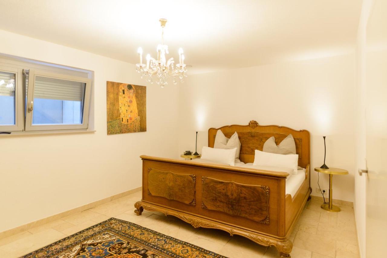 Appartement Casa Ech à Gerbrunn Extérieur photo