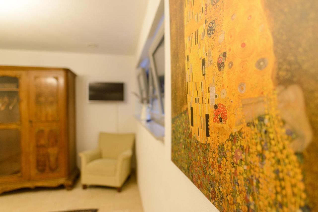 Appartement Casa Ech à Gerbrunn Extérieur photo