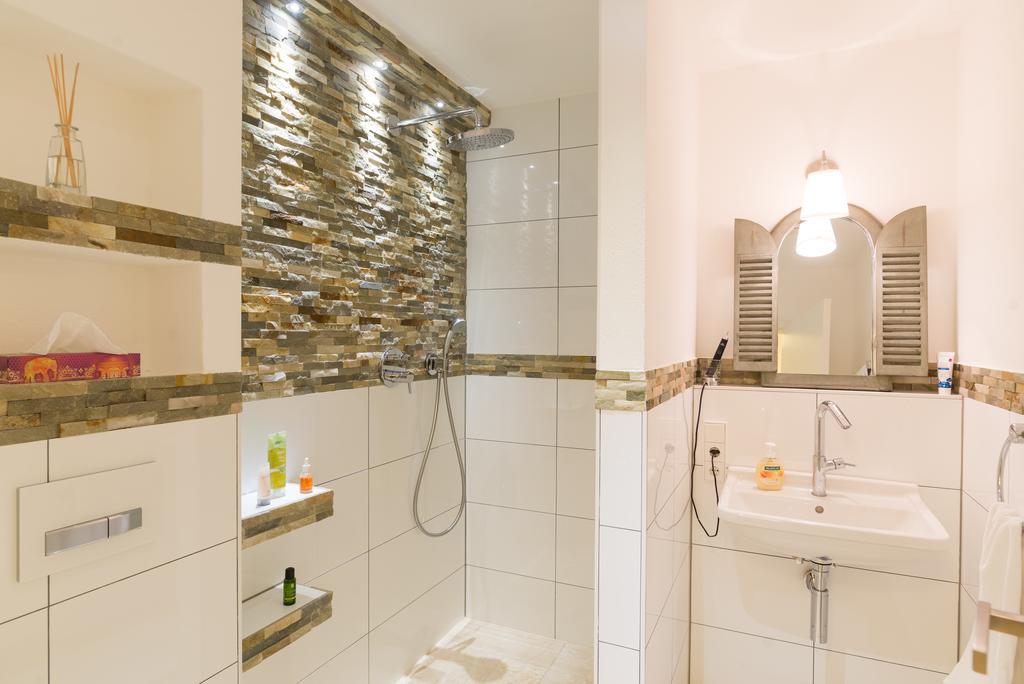 Appartement Casa Ech à Gerbrunn Extérieur photo