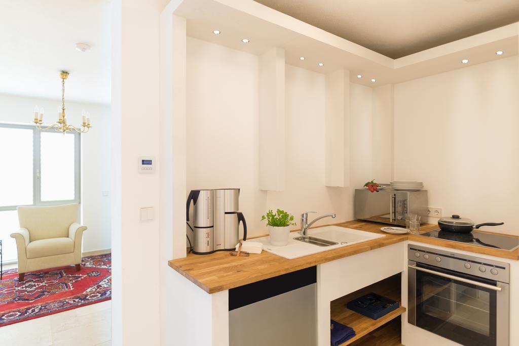 Appartement Casa Ech à Gerbrunn Extérieur photo