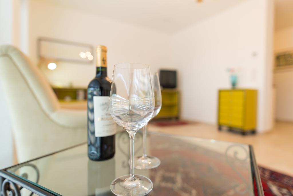 Appartement Casa Ech à Gerbrunn Extérieur photo