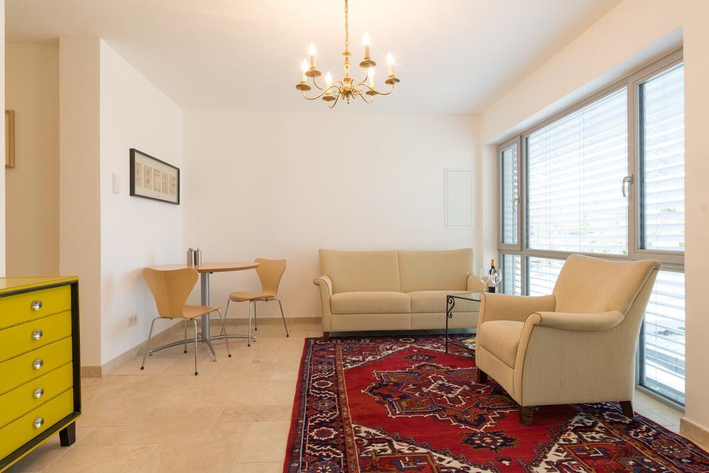Appartement Casa Ech à Gerbrunn Extérieur photo