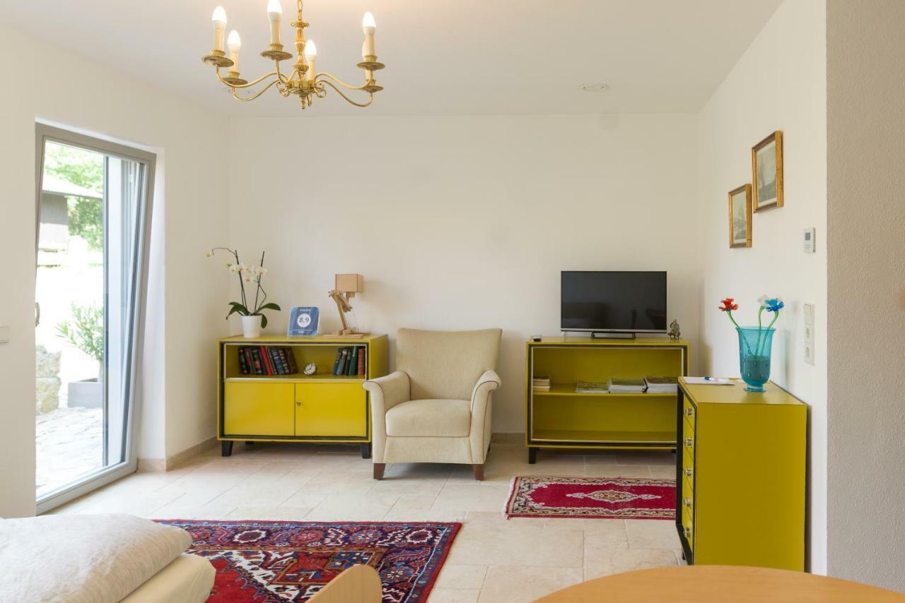 Appartement Casa Ech à Gerbrunn Extérieur photo