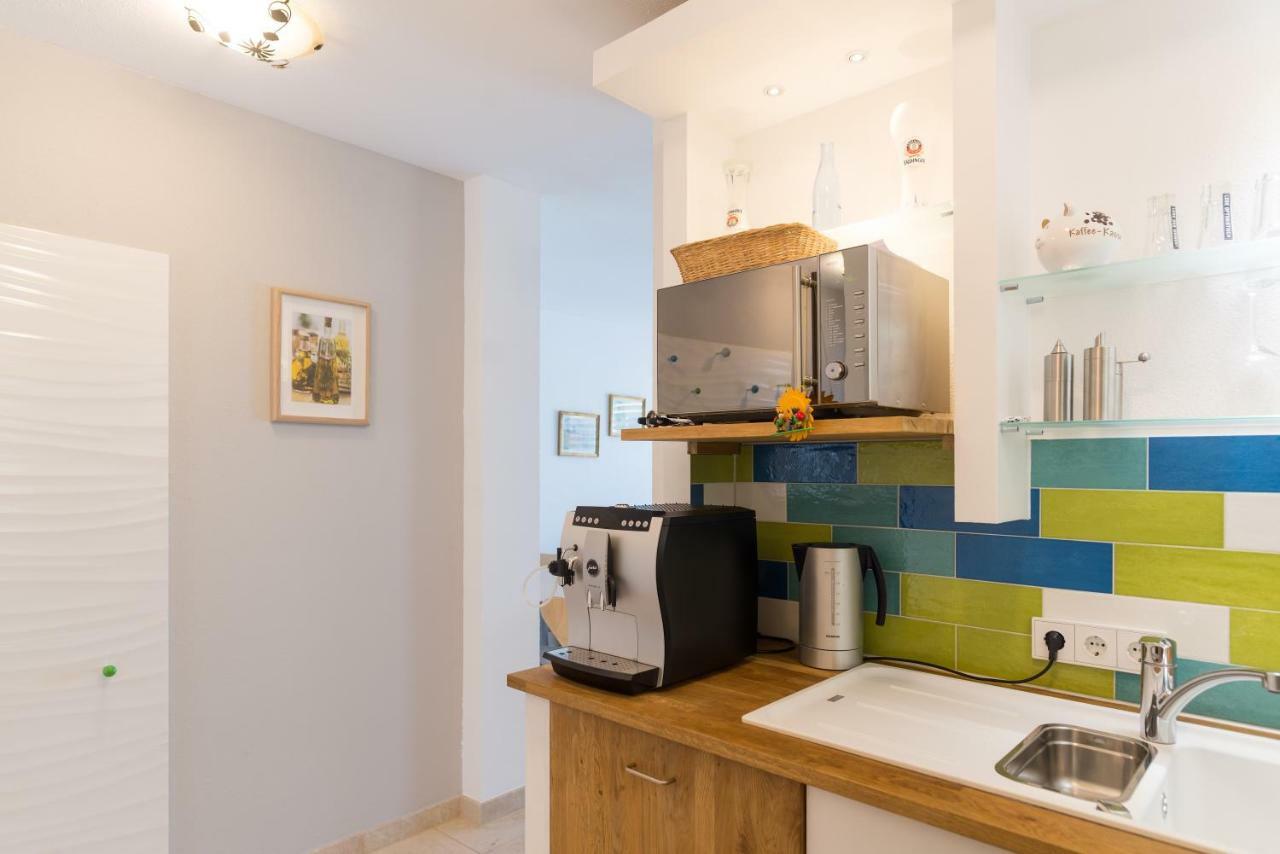 Appartement Casa Ech à Gerbrunn Extérieur photo